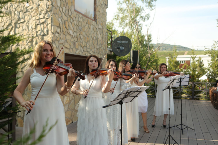 Azərbaycanda ilk Hava Şarları Festivalı-FOTOLENT 