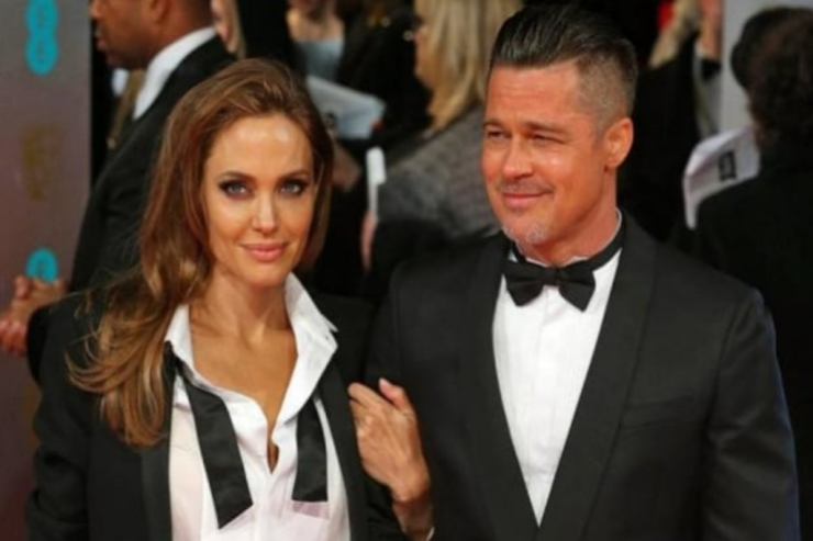 Ancelina Coli Bred Pitti  QƏZƏBLƏNDİRDİ:   Qızı Şayloya görə