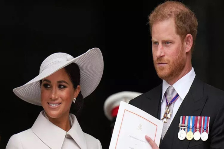 Şahzadə Harri və Meqan Markl pul üçün  bunu da etdilər