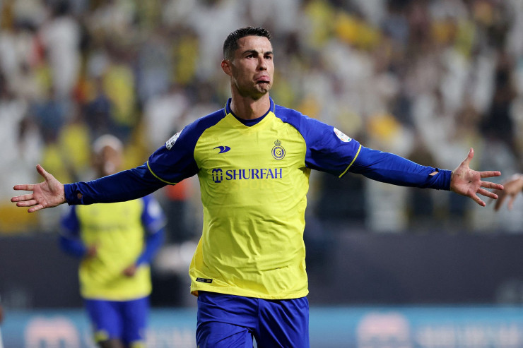 Ronaldu dünya futbolunun tarixinə düşdü 
