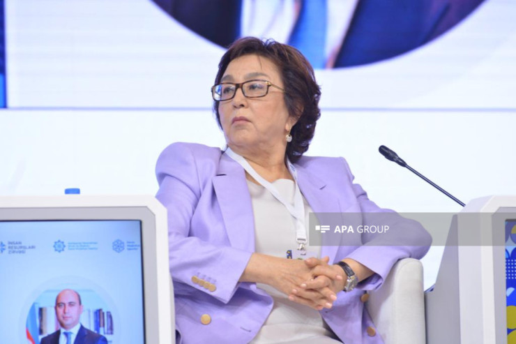 Bu abituriyentlər  daha çox bal   toplayırlar" - Məleykə Abbaszadə