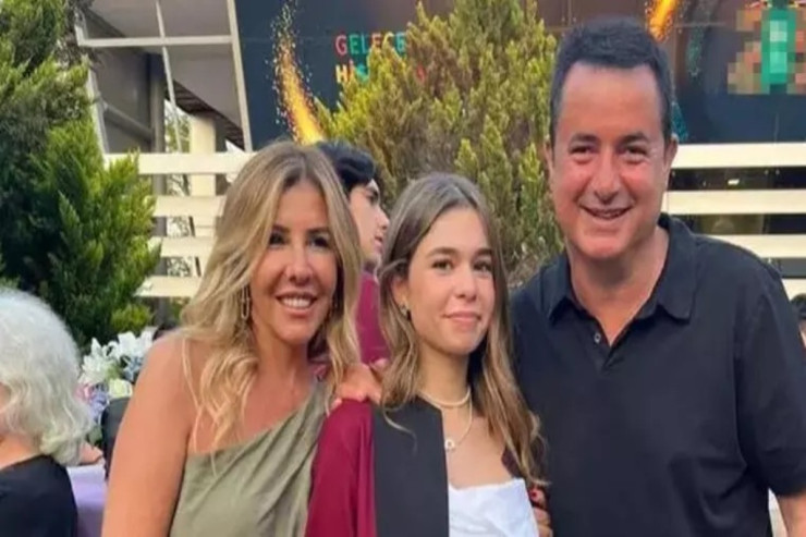 Acun Ilıcalı qızına milyon dollarlıq  hədiyyə etdi - VİDEO 