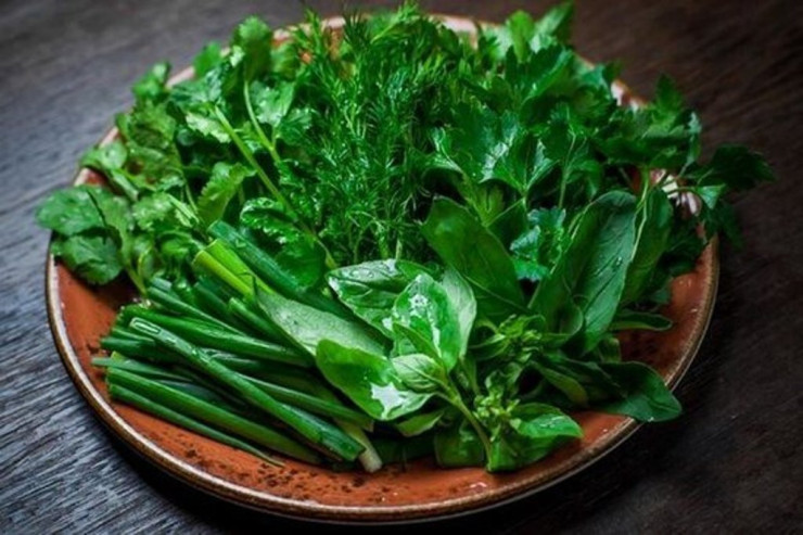 Göyərtini uzun müddət necə  təzə saxlamaq   olar?