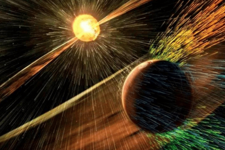 Daha bir maqnit qasırğası XƏBƏRDARLIĞI -  Təhlükəli tarixlər  