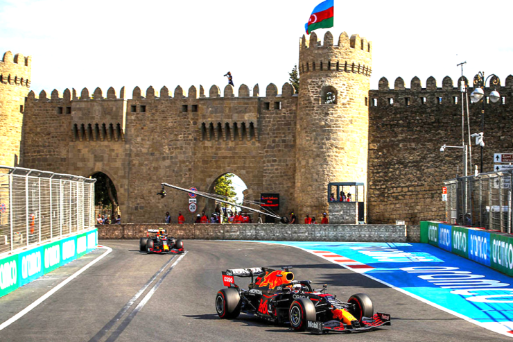 Formula-1 üzrə Azərbaycan Qran-Prisinin VAXTI DƏYİŞİR? 