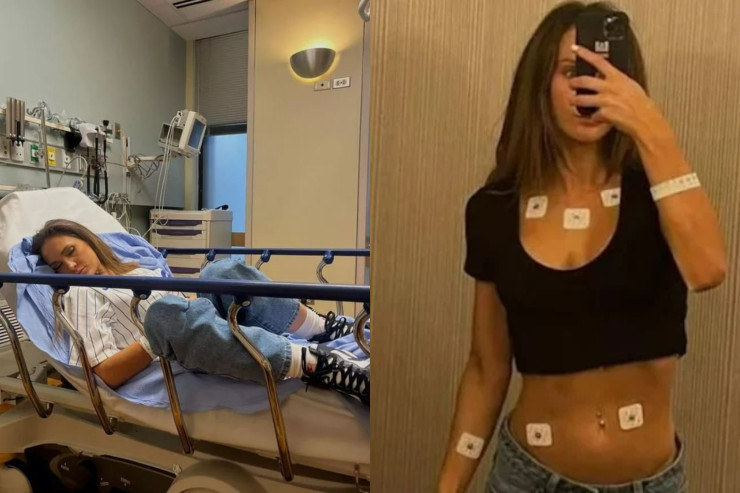 Məşhur aktrisanın içkisinə NARKOTİK QATDILAR 