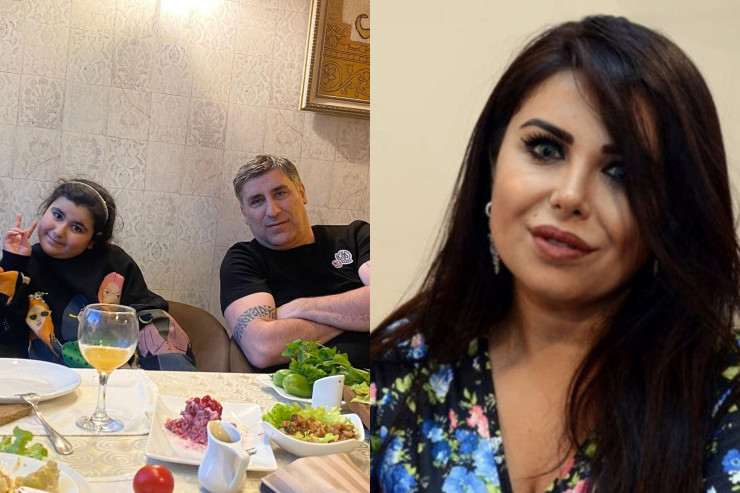 Günel ərindən boşanıb, amma şəkillərini paylaşır -FOTO 