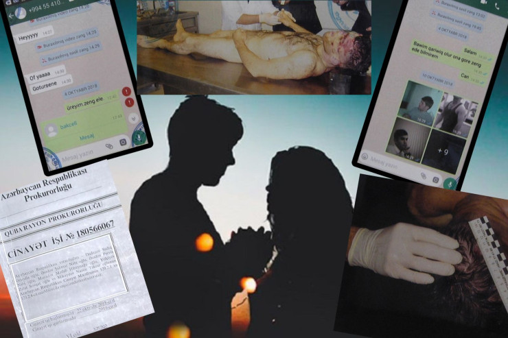 Azərbaycanda SEVGİ FACİƏSİ:  Bütün kənd onu öldürməyə yığışmışdı