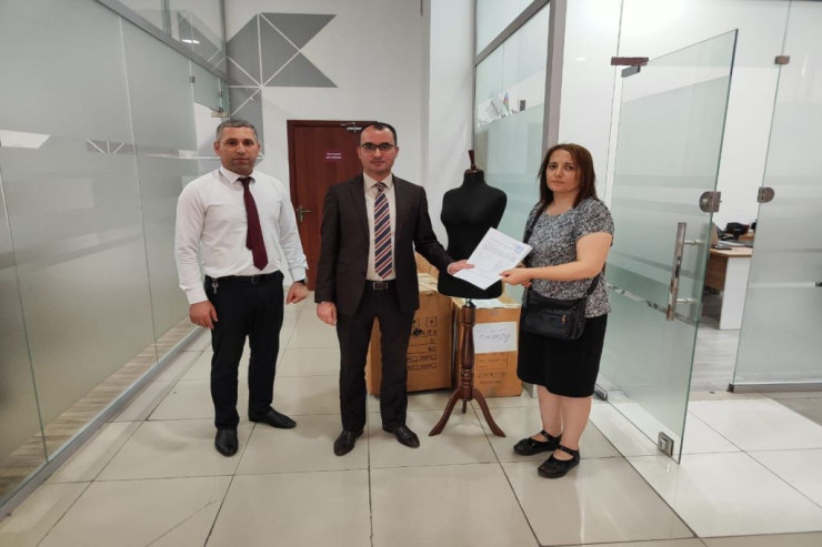 "Kapital Bank" aztəminatlı ailələrə dəstəyini davam etdirir