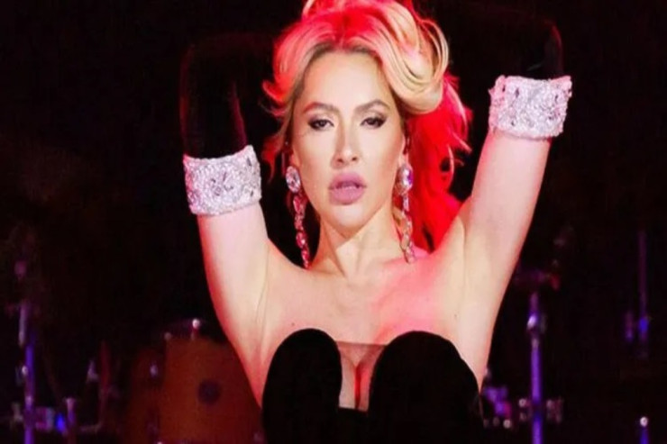 Hadisədən sürpriz konsert   - Yük maşını ilə gəldi