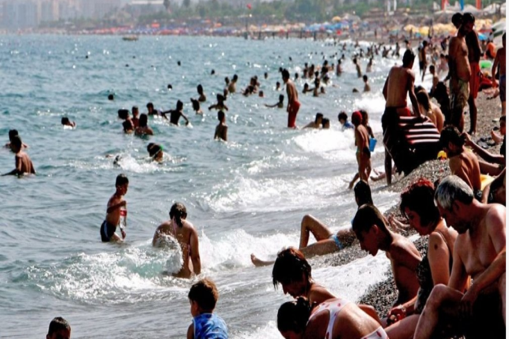 Sabah çimərliklərdə  hava necə olacaq?   - PROQNOZ