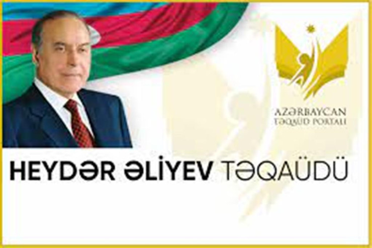 100 tələbəyə “Heydər Əliyev adına təqaüd” veriləcək