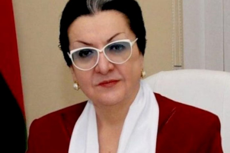Lalə Şövkət siyasətdən getdi - BƏYANAT 