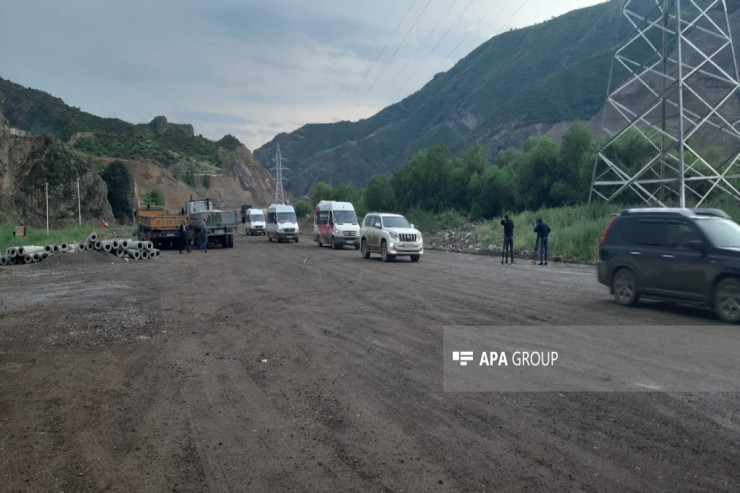 Laçına növbəti köç yola düşdü-YENİLƏNİB 