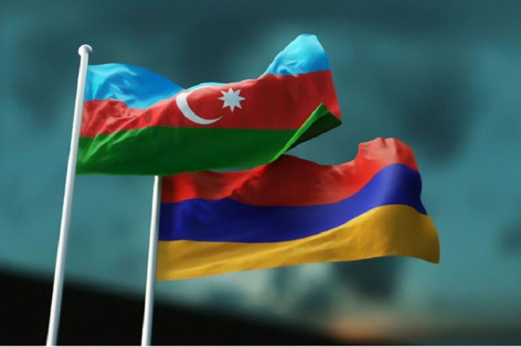 Azərbaycan Ermənistanın cavabını verdi
