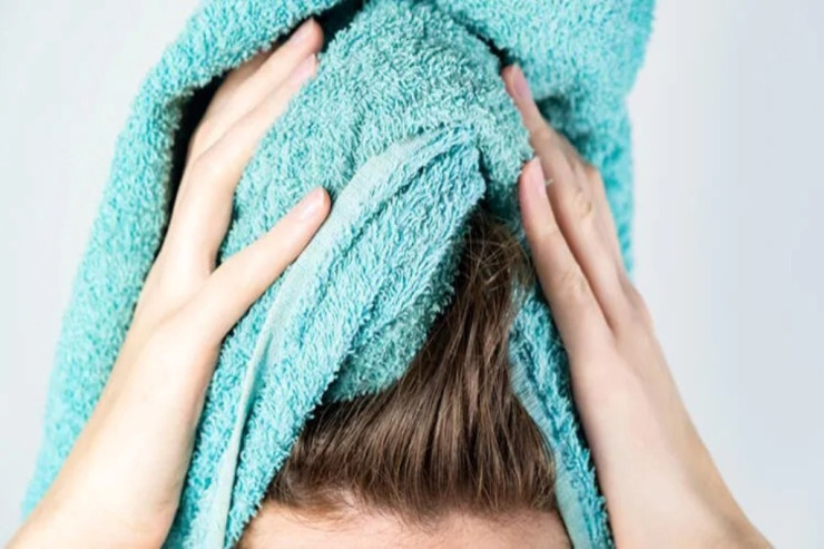  Saç qurutmağın   ən yaxşı yolu