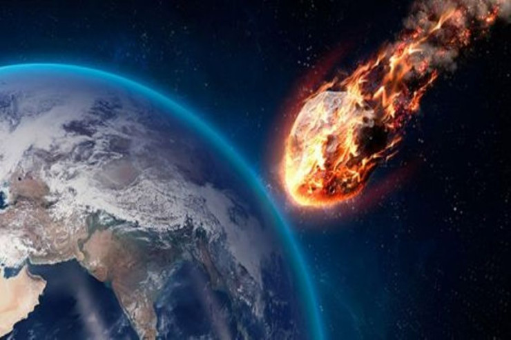 Təhlükəli asteroid Yerə yaxınlaşır – Üç mərtəbəli ev  ölçüsündə