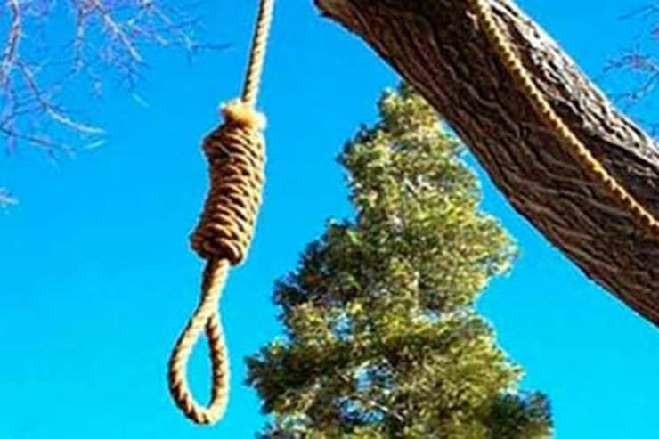 Kürdəmirdə gənc oğlan  özünü asdı  