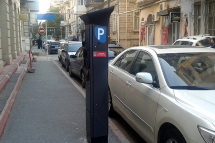 Parklanmaya görə  ödənişin məbləği   TƏSDİQLƏNDİ