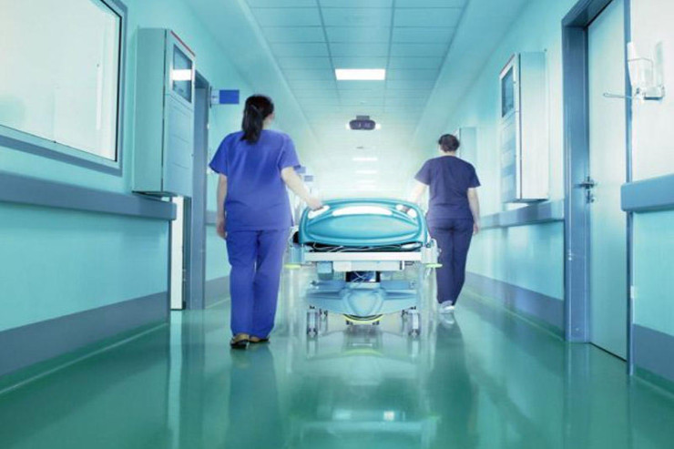 Söyüşlə danışdığı üçün  qonşusunun qarnını yardı - Göygöldə