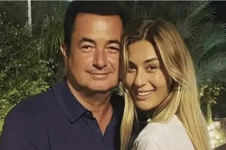  “Çağla ilə xoşbəxtəm” – Acun Ilıcalı 