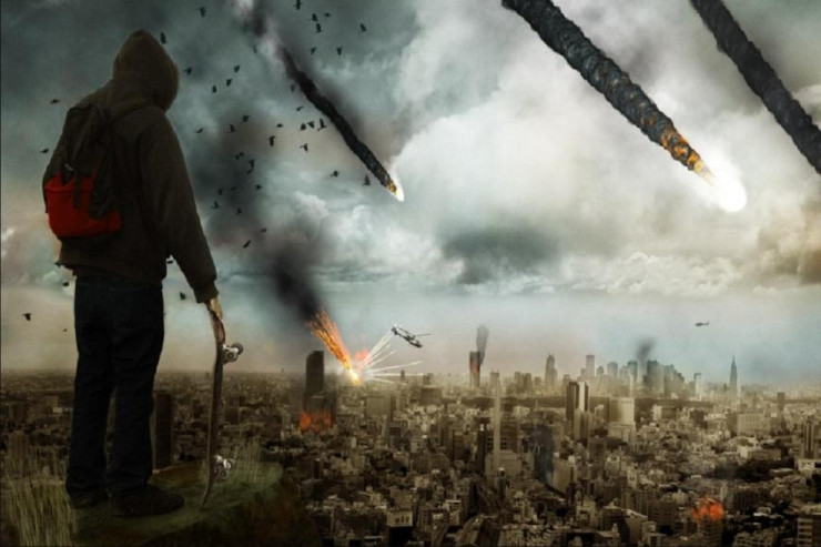 Yer  XAOSA   qərq olur: Bəşəriyyətə  dəhşətli   XƏBƏRDARLIQ 