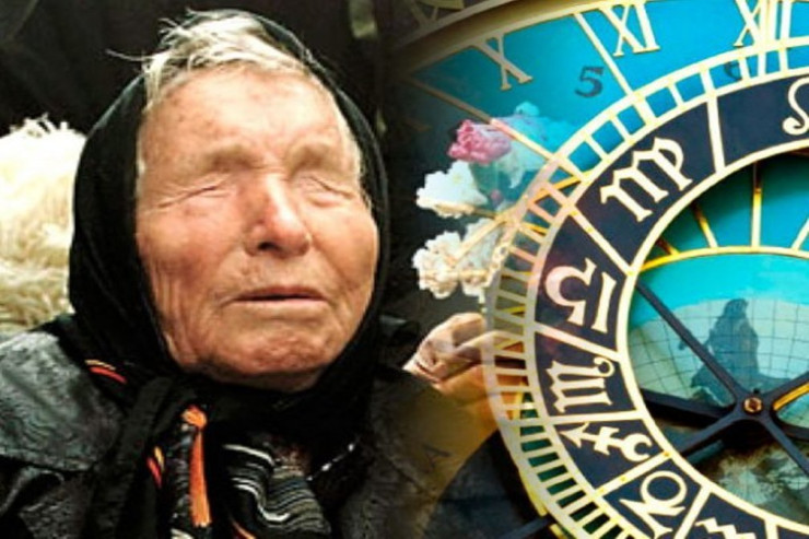 Üç  TƏHLÜKƏLİ   bürc - Hətta Vanqa da  onlardan qorxurdu 