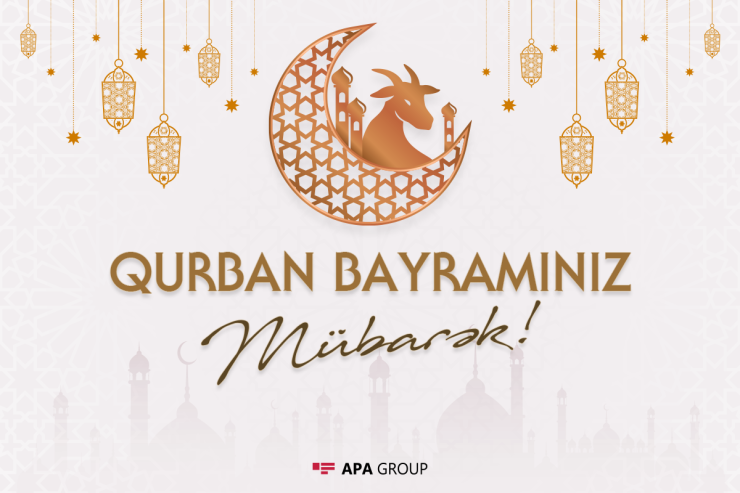 Azərbaycanda Qurban bayramı qeyd olunur