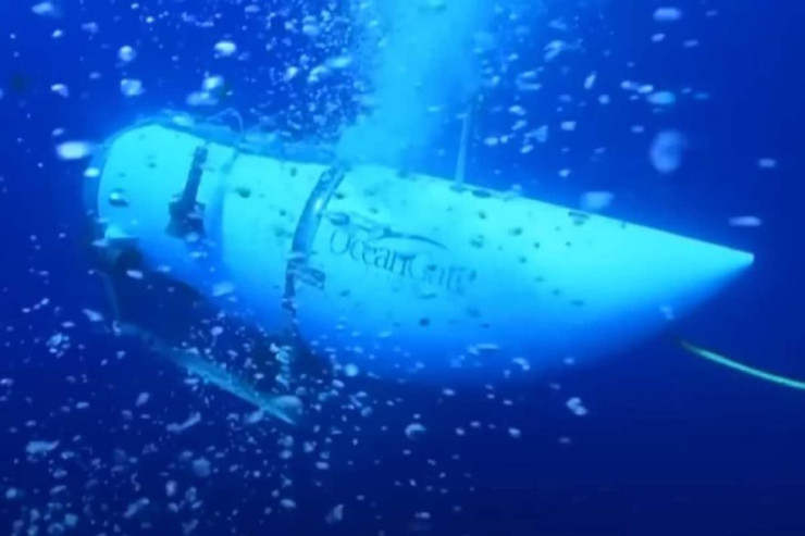 "Titanik"də batan milyarderin yoldaşı DANIŞDI 