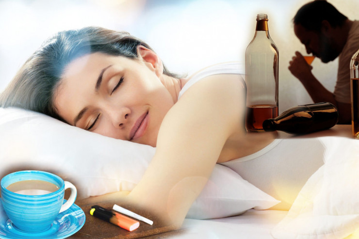 Yatmazdan əvvəl mükəmməl istehlak edilməli İÇKİ 