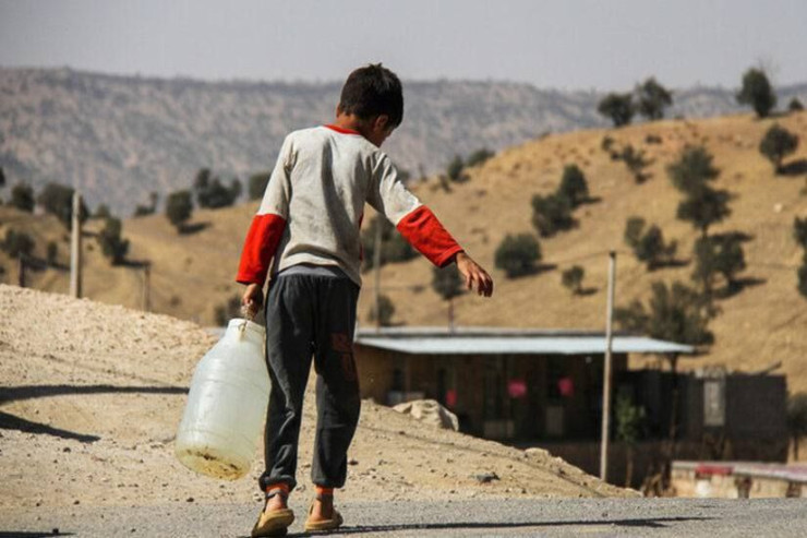 Azərbaycanın güneyində 550 kənd susuz qalıb 