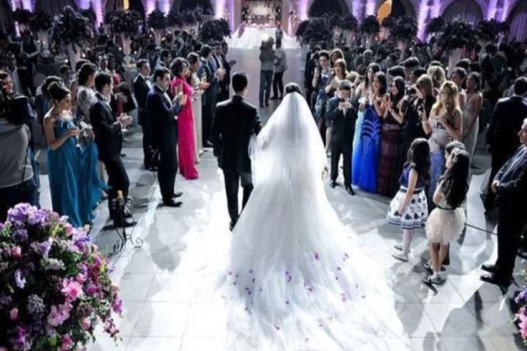 Şadlıq saraylarında toylar niyə azalıb? - VİDEO 