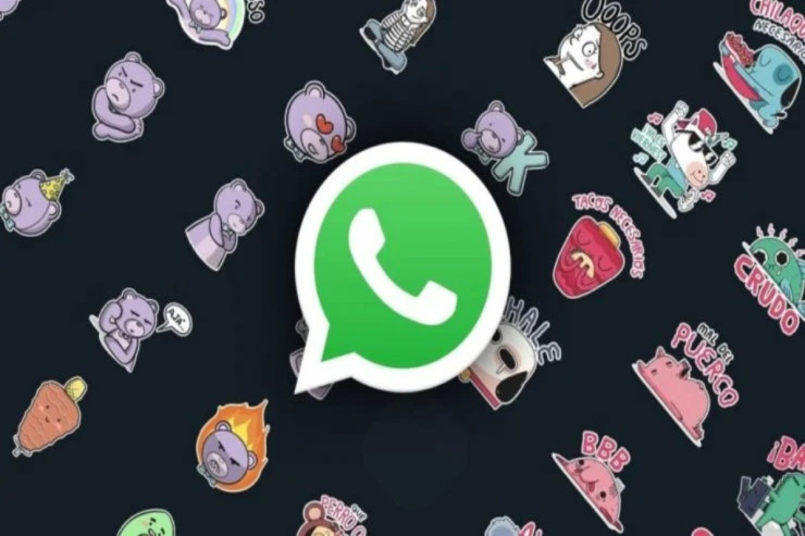 “Whatsapp”dan daha bir YENİLİK: Şəkillərdən stikerlər...  