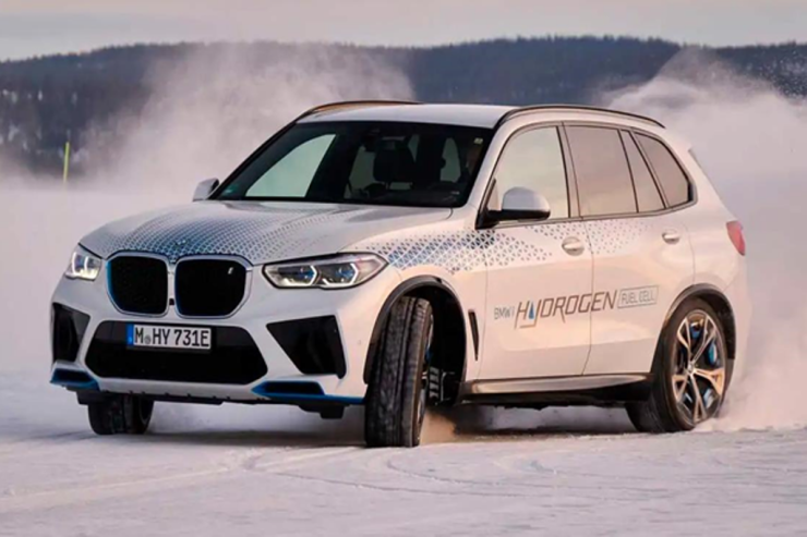  “BMW” hidrogen avtomobilləri   buraxacaq: 2030-cu ilə qədər