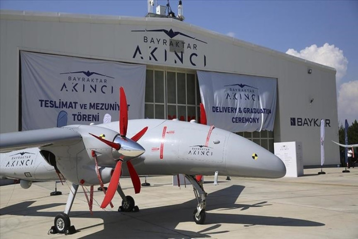 PUA-lar zəlzələ zonasında 2 000 saatdan çox uçuş keçirdi