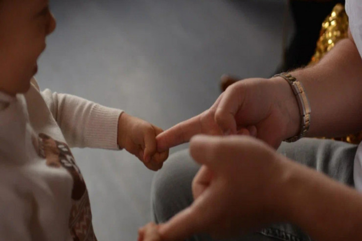 Körpəlikdə oğurlanan  kişi anasına qovuşdu