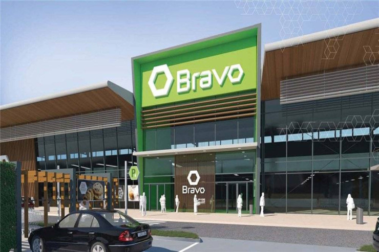 Atışma olan "Bravo"da iş fəaliyyəti bərpa edilib