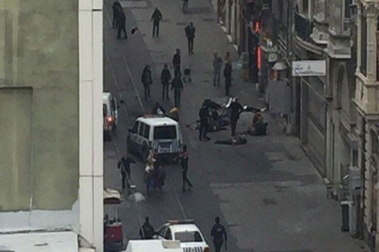 İstanbulda terror törədənlərə  3 min il   həbs istəndi