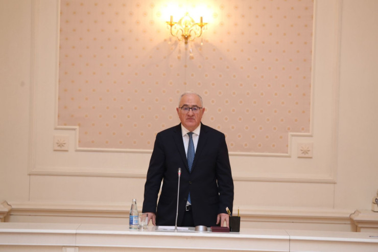 Ramiz Rzayevin 18 illik  səlahiyyəti bitdi