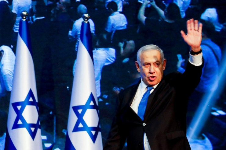 ABŞ Netanyahu hökumətini  devirməyə çalışan   təşkilatı maliyyələşdirir - Amerikalı senator