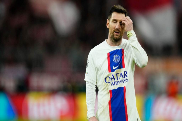 Messi Çempionlar Liqasında bu göstəriciyə görə  üçüncü oldu 