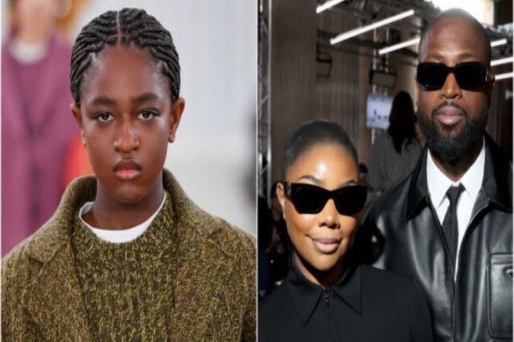 Ulduz basketbolçunun  transseksual qızı   model oldu