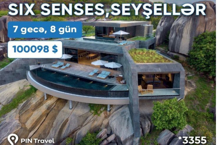 Azərbaycanda travel şirkəti ŞOK qiymətə turpaket satışa çıxardı