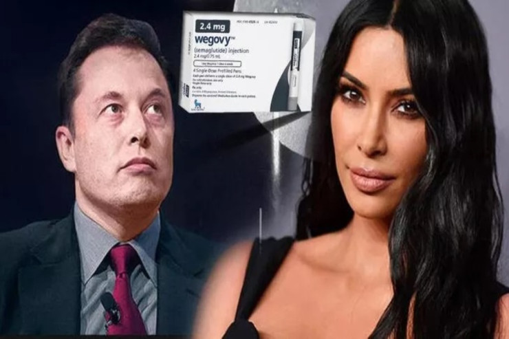 İlon Mask və Kim Kardaşyan arıqlatma iynələrinə milyonlar ödədi  