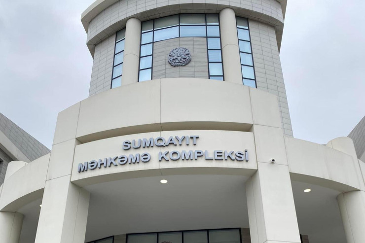 “Tərtər işi” üzrə təqsirləndirilən 4 nəfərin işinə Sumqayıt məhkəməsi baxacaq