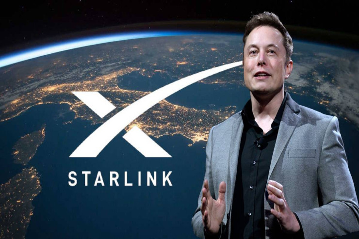 “Starlink” peykləri birbaşa smartfonlara  qoşulacaq