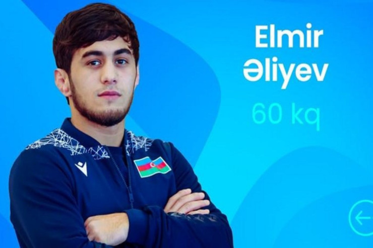 2 güləşçimiz Avropa çempionu OLDU 