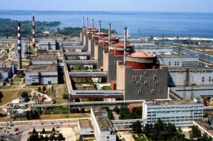 Zaporojye AES-in rəhbəri Rusiya ilə əməkdaşlıqda ittiham olundu
