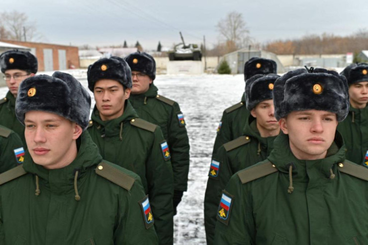 Rusiyanın 33 vilayətində ikinci səfərbərlik  başladı