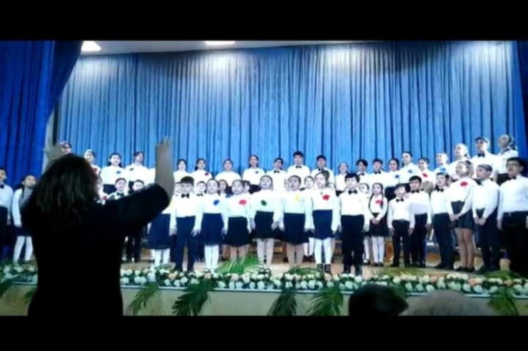 "Günəşə qovuşmaq istəyirəm mən!" adlı konsert keçirildi 